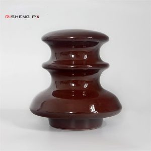 Low voltage LT porcelain insulator N95-2 PIN INSULATOR